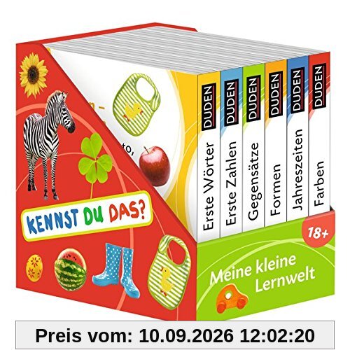 Kennst du das? Meine kleine Lernwelt: ab 12 Monaten