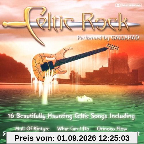 Celtic Rock-Dolby Surround