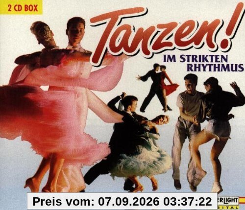 Tanzen im Strikten Rhythmus