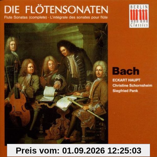 Die Flötensonaten