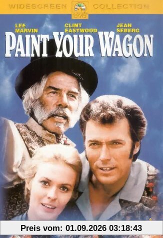 Paint Your Wagon [UK Import]