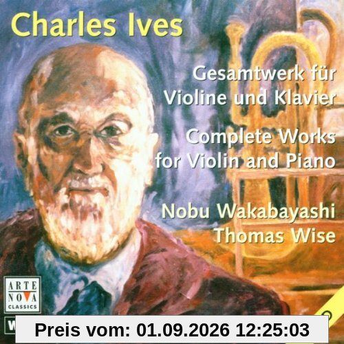 Werke für Violine und Klavier