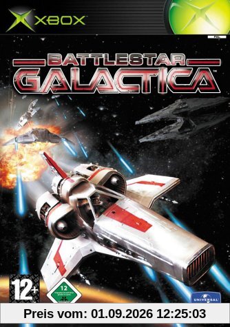 Battlestar Galactica