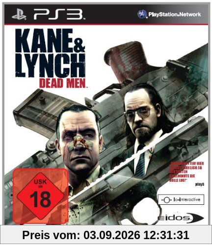Kane & Lynch: Dead Men