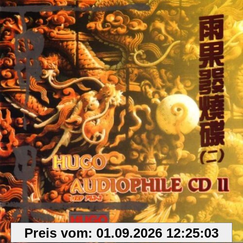 Hugo Audiophile CD 2
