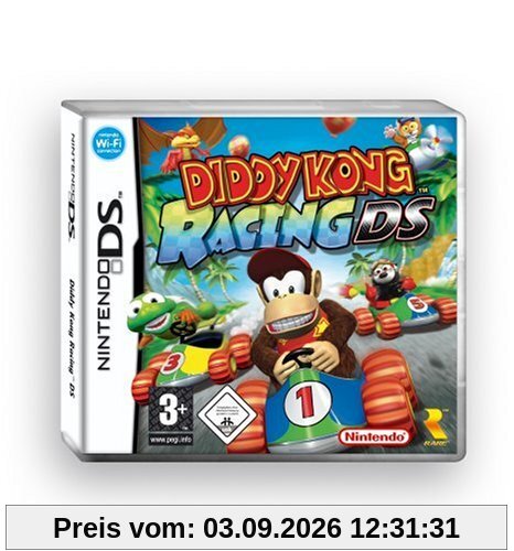 Diddy Kong Racing DS