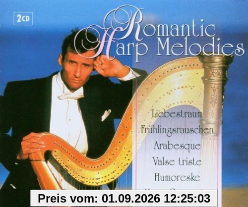 Romantic Harp Melodies