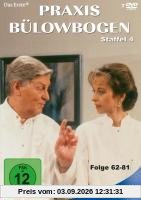 Praxis Bülowbogen - Staffel 4/Folgen 62-81 [7 DVDs]