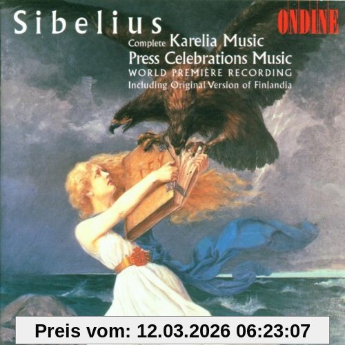 T. Ollila Karelia / Press Celebrations (Er
