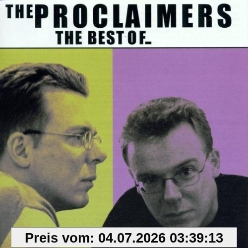 the Proclaimers Best Of