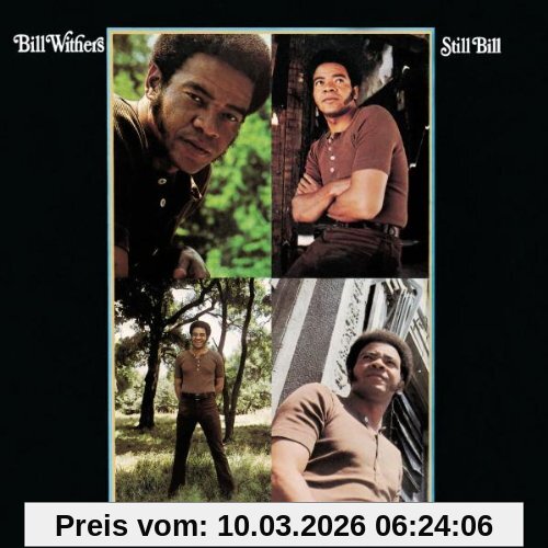 Bill Withers Still Bill