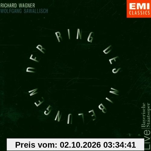 Wagner: Der Ring des Nibelungen (Gesamtaufnahme, Live München November 1989)