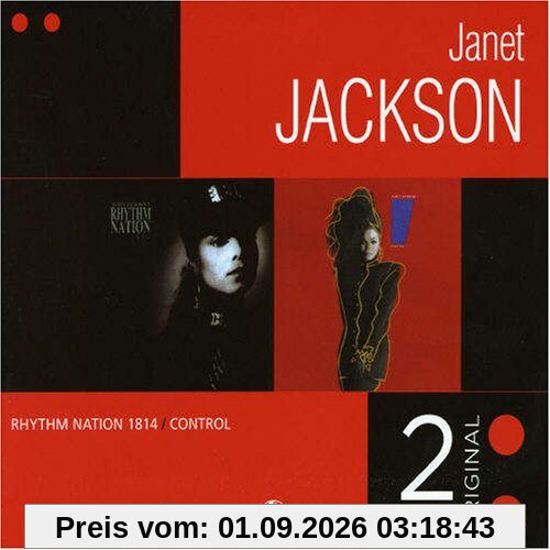 Rhythm Nation/Control