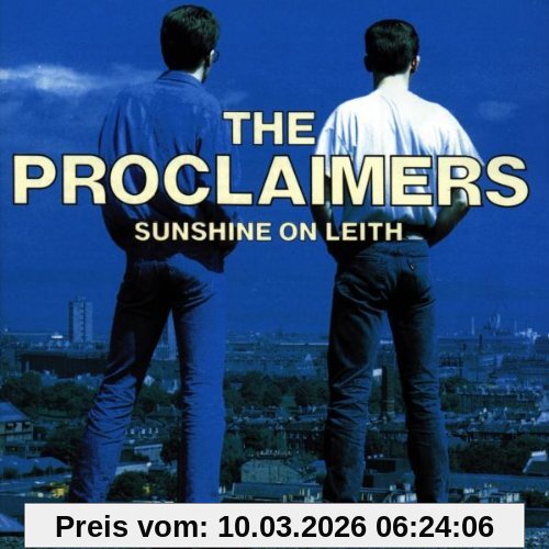 the Proclaimers Sunshine On Leith