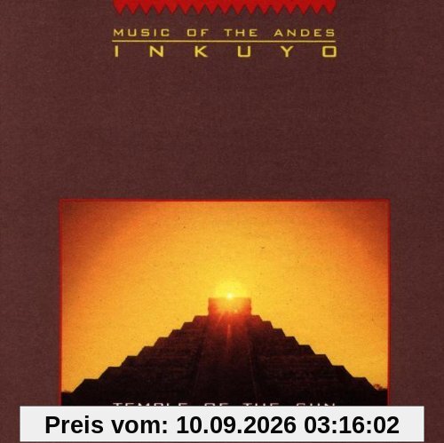Temple of the Sun (Music of the Andes)