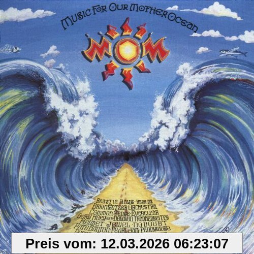 Various Mom/Music For Our Mother Ocean