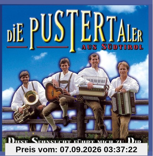 Diese Sehnsucht führt mich zu Dir