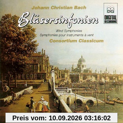 Bläsersinfonien