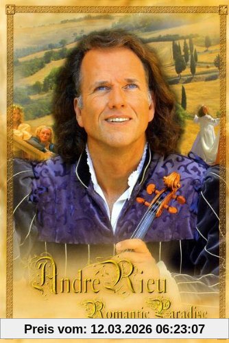 Andre Rieu André Rieu - Romantic Paradise