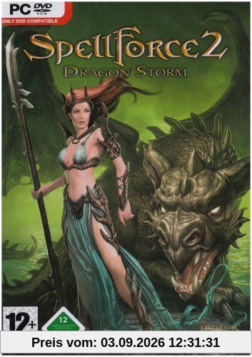 Spellforce 2 - Dragon Storm