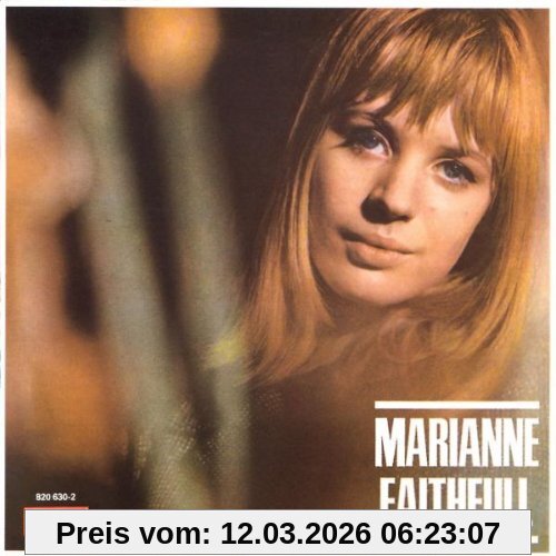 Marianne Faithfull