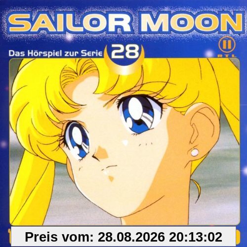 Sailor Moon - Vol. 28 (Das Schulfest/Fuer immer Mensch)