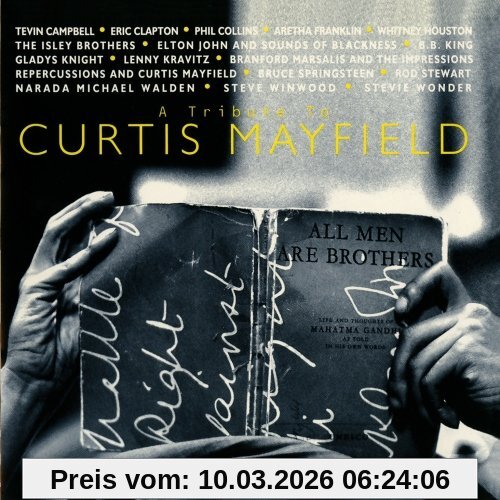 C. Mayfield A Tribute To Curtis Mayfield