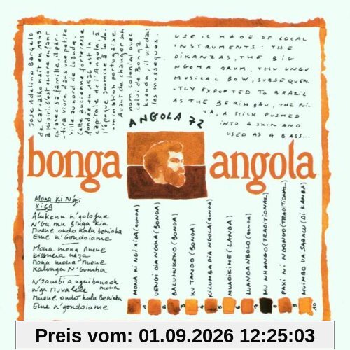Angola 72