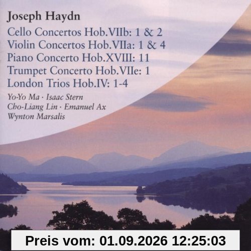 Joseph Haydn (1732-1809)