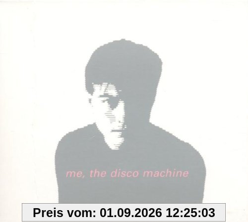 Me,the Disco Machine