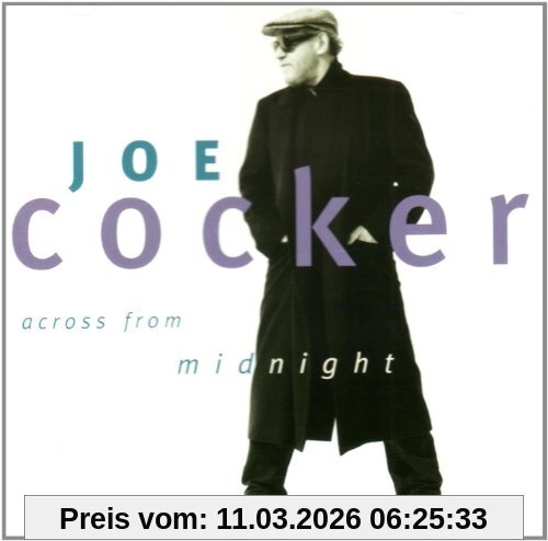 Joe Cocker Across From Midnight