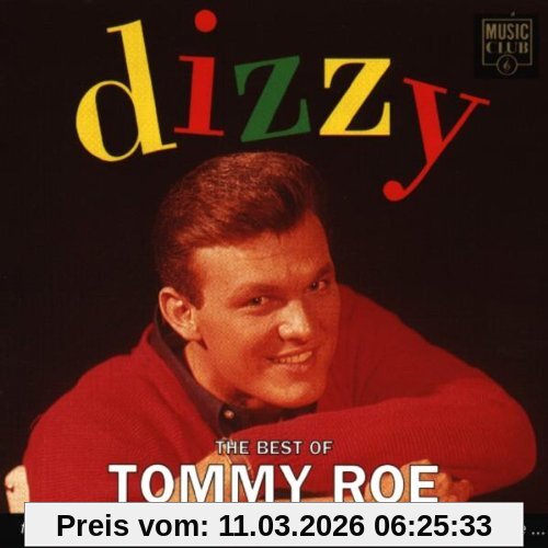 Tommy Roe Best Of-Dizzy
