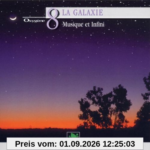 Oxygene 8-la Galaxie