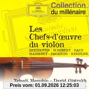 Violon-Chefs-D'oeuvre