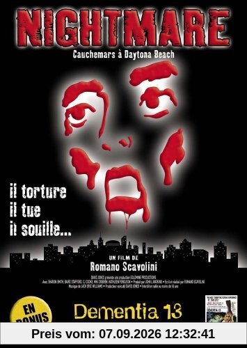 Nightmare : cauchemars à Daytona Beach [FRANZOSICH]