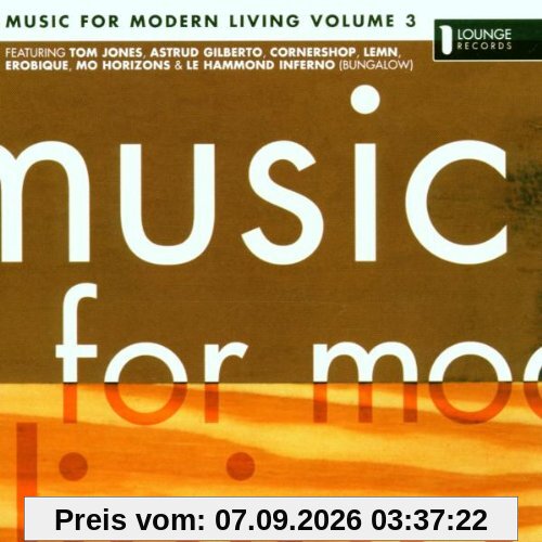 Music for Modern Living 3