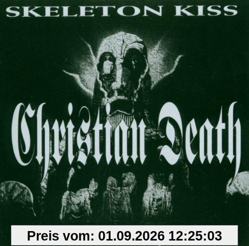 Skeleton Kiss
