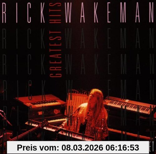 Rick Wakeman Greatest Hits