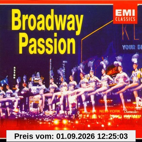 Broadway Passion
