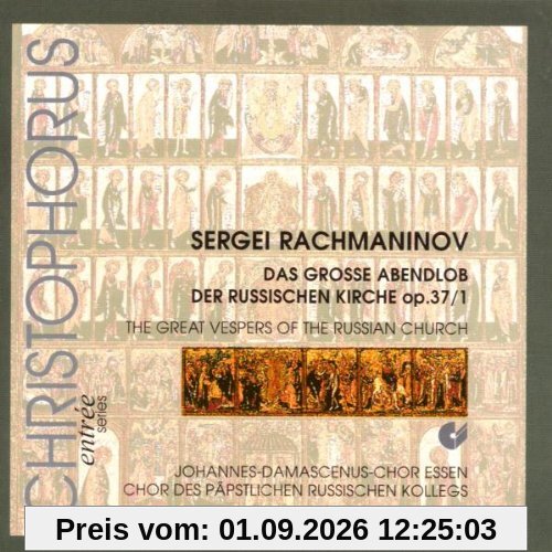 Das Große Abendlob der Russischen Kirche