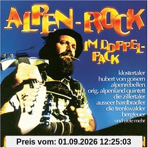 Alpen-Rock '98 im Doppelpack