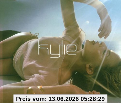 Kylie Minogue On A Night Like This