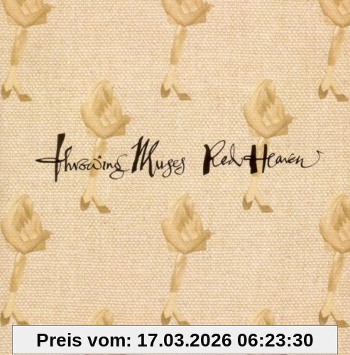 Throwing Muses Red Heaven