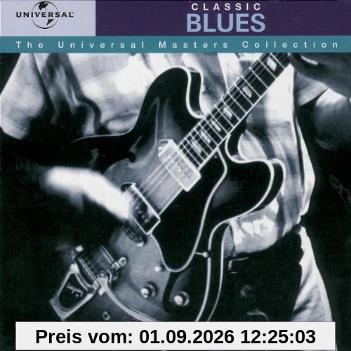 Universal Masters Colection-Classic Blues