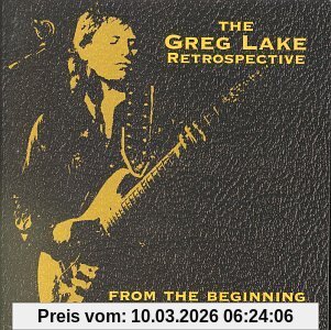 Greg Lake From The Beginning