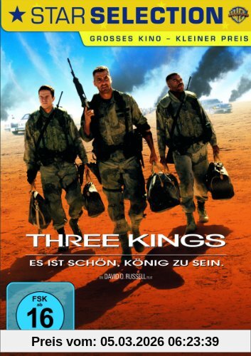 David O. Russell Three Kings