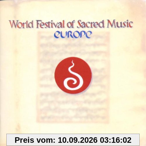 World Festival of Sacred Music