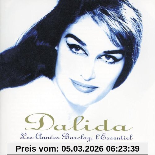 Dalida Les Annees Barclay