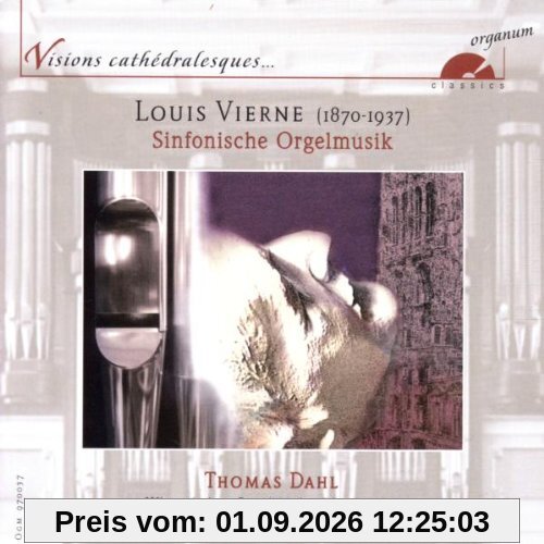 Sinfonische Orgelmusik