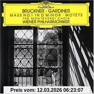 Gardiner Messe 1 / Motetten